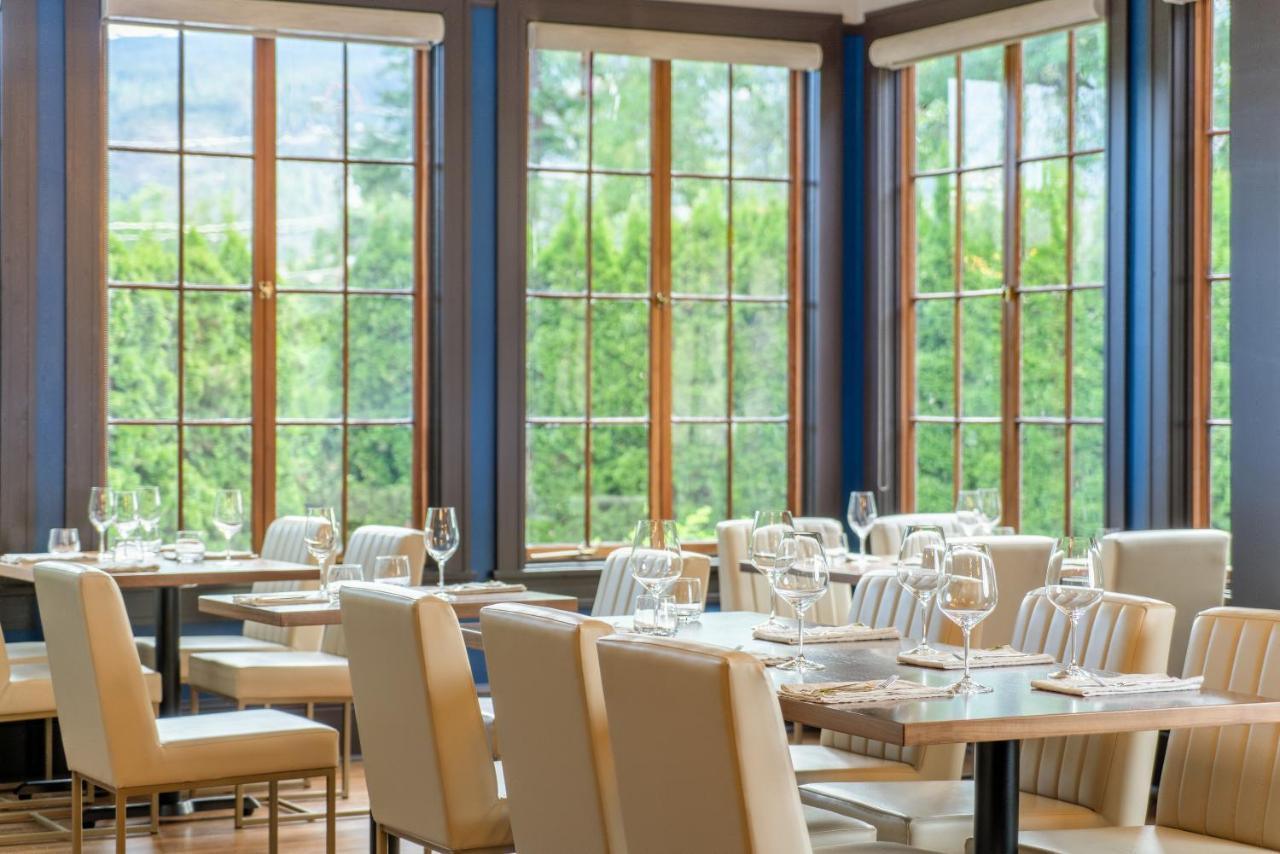 Naramata Inn Eksteriør billede