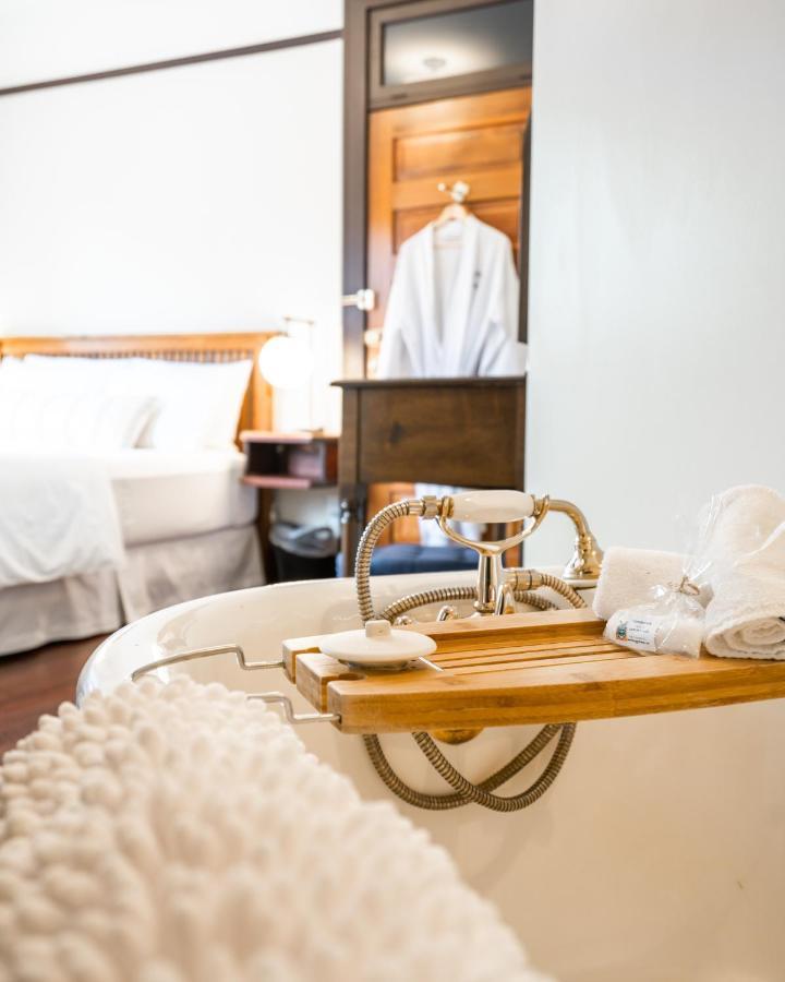 Naramata Inn Eksteriør billede